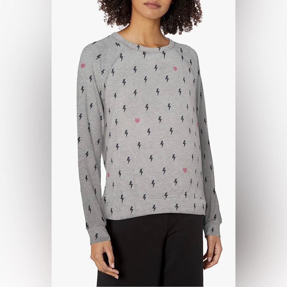 Pj Salvage Peachy Party Top